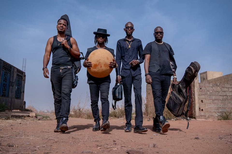 Songhoy Blues Amsterdam