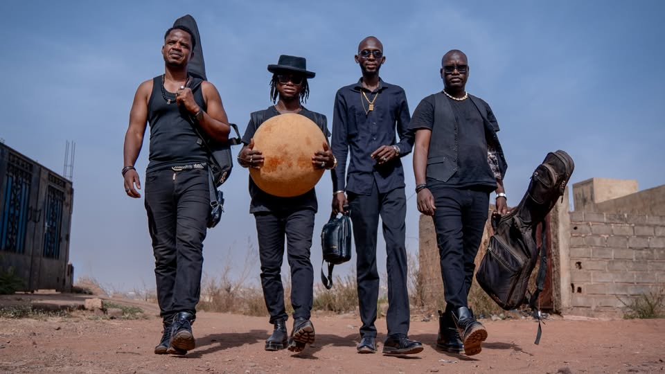 Songhoy Blues Rotterdam