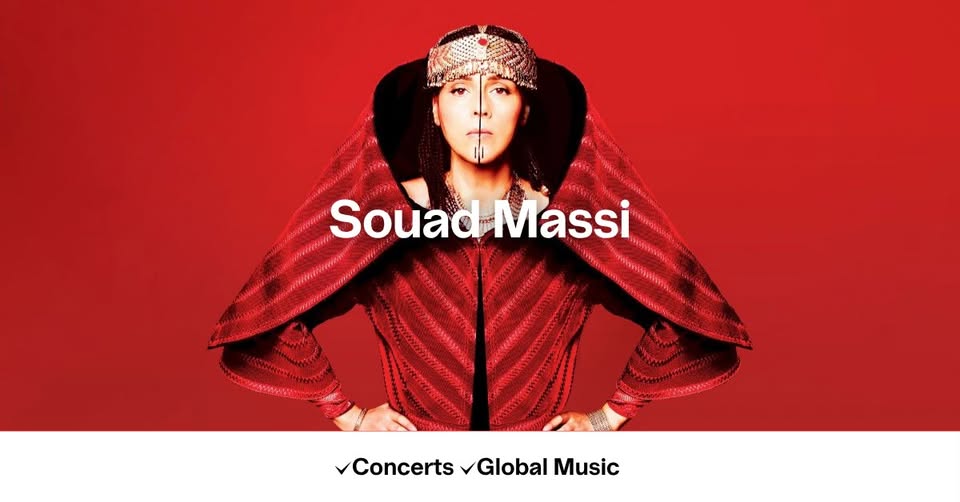 Souad Massi