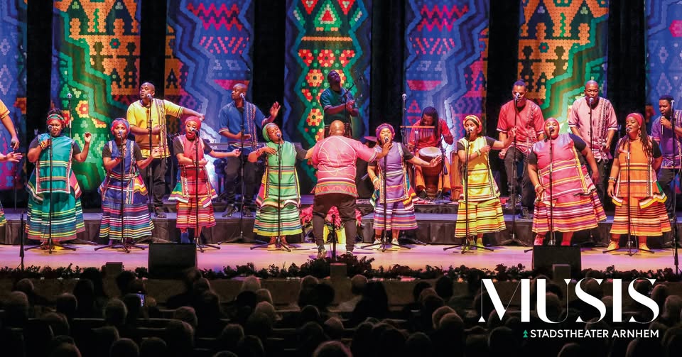 Soweto Gospel Choir Arnhem