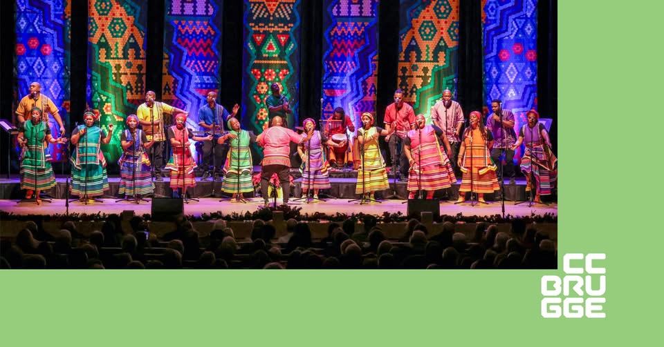 Soweto Gospel Choir Brugge