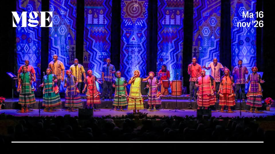 Soweto Gospel Choir Eindhoven
