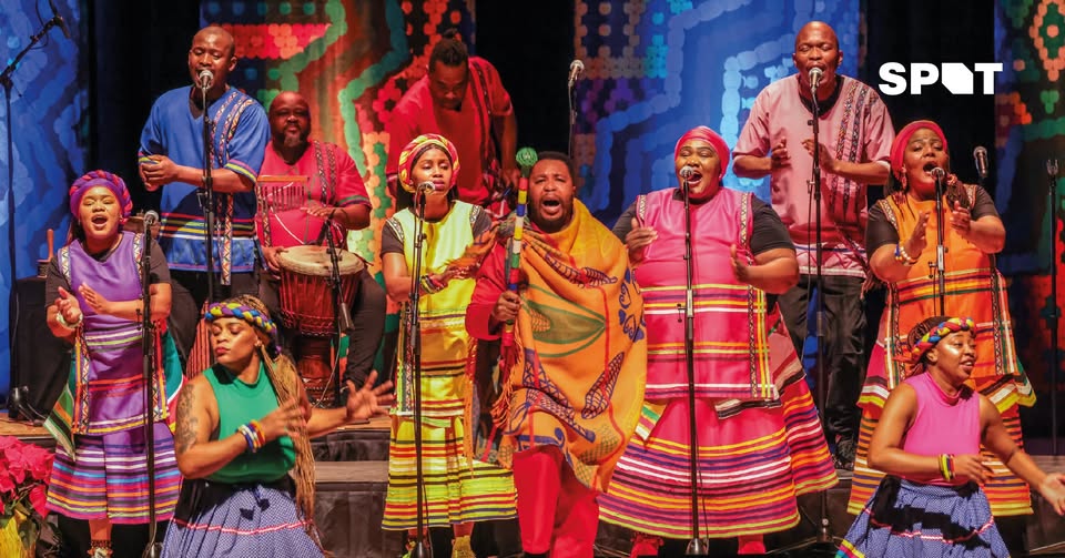 Soweto Gospel Choir Groningen