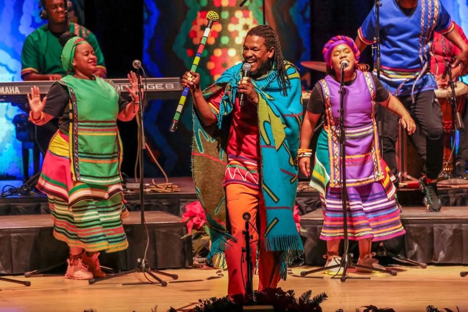 Soweto Gospel Choir Haarlem