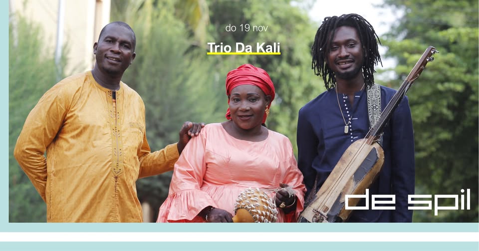 Trio Da Kali Roeselare
