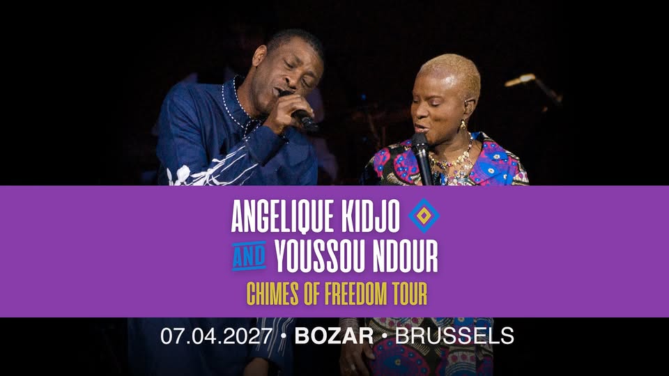 Youssou N’Dour en Angelique Kidjo