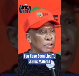 South Africans Have Been Lied To | Julius Malema