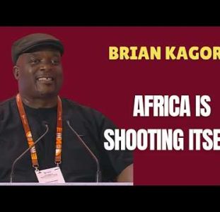 Africa Must Stop Fighting Over Mice & Rats | Brian Kagoro