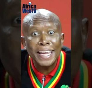 Trump Can Keep His America, I’ll Keep My Africa | Julius Malema In His Own Words