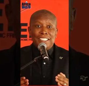 No One Has My Future in His Pocket | Julius Malema In His Own Words