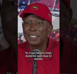Who Is Really Taking Your Jobs | Julius Malema In His Own Words On Xenophobia In South Africa