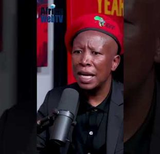 It Is Pan Africanism That Will Liberate Africa | Julius Malema In His Own Words