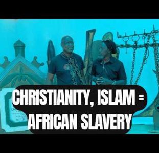 Christianity & Islam Were Used To Enslave Africans | The Dark History of Slave Trade | Kofi Ras Ofi