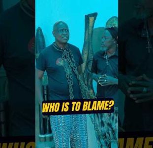Who Is To Blame For The Slave Trade | Kofi Ras Ofi Offers His Answer