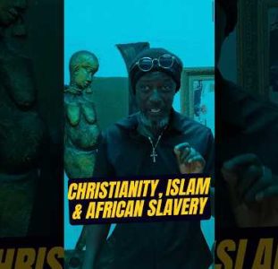 No Christianity Or Islam For Me As An African | Kofi A.K.A Cornerstone